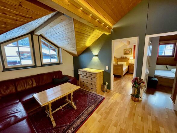 Wohnbereich Wohnung 3