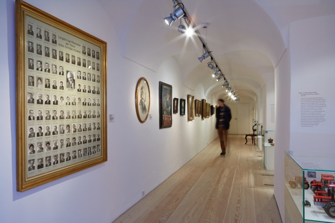 Freising_Stadtmuseum_Gang im Museum_web_ © Stadtmuseum Freising_Werkmeister