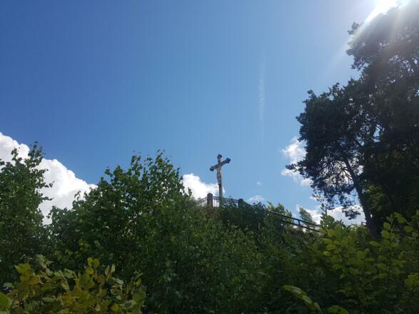 Gößweinstein Hochkreuz