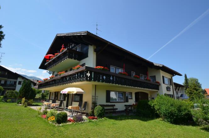 Haus Garten