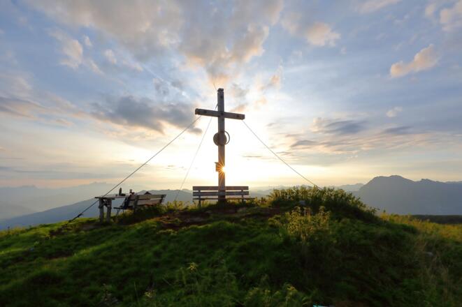 Kitzstein (Gabel), 2.037 m