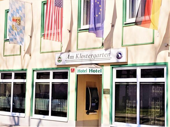 Am Klostergarten Nichtraucherhotel Garni (Freising)