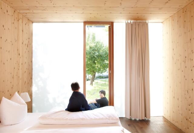 Hörger Biohotel Tafernwirtschaft (Kranzberg)