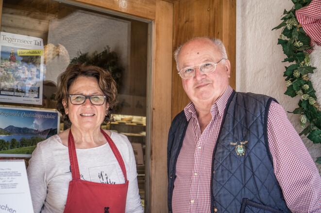 Feinkost Hagn Kreuth