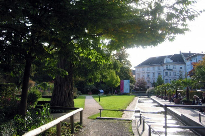 Riedergarten in Rosenheim