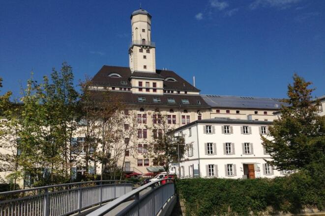 Kunstmühle Rosenheim