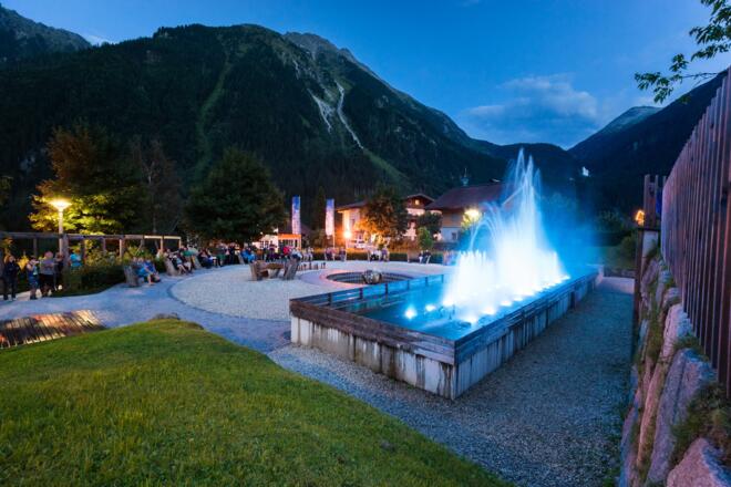 Wasserfestspiele Krimml