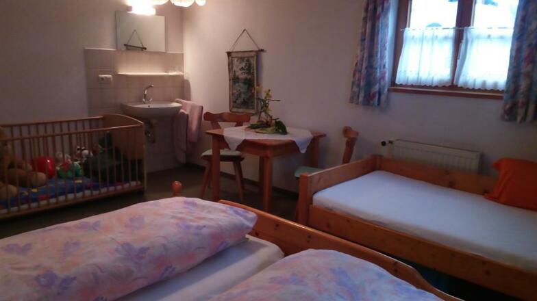 Ferienwohnung 1 Schlafraum