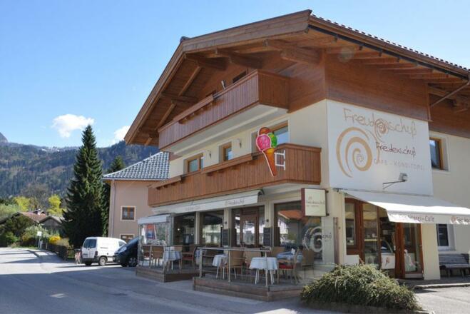Freudenschuss Café