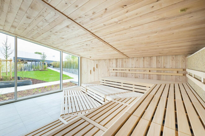 Erlebnisschwimmbad fresch_Saunabereich