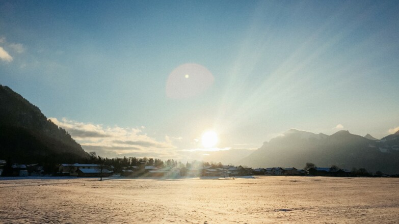Aussichtsreicher Moorrundweg