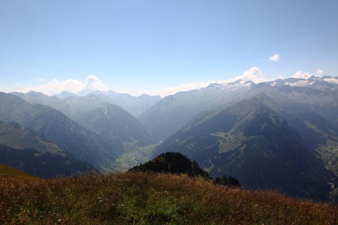 Ausblick Hundegg