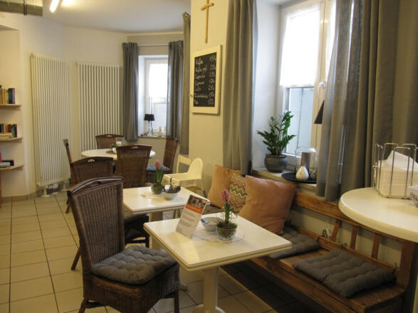 Kaffe  Ecke  C  Udo  Marin