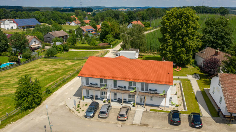 Holledau Apartments Familie Gmeineder (Au in der Hallertau)