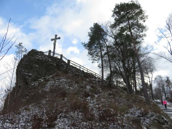 Gößweinstein Hochkreuz
