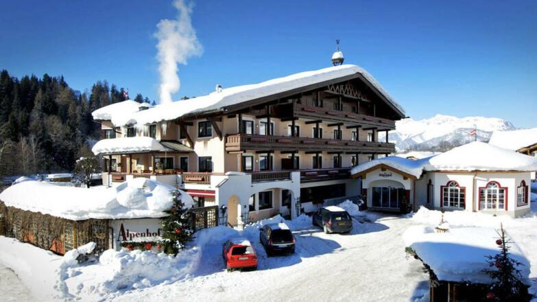 Hotel Alpenhof Winter