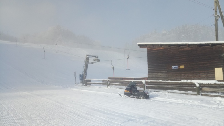 Skigebiet Hanslmühle