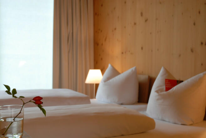 Hörger Biohotel Tafernwirtschaft (Kranzberg)