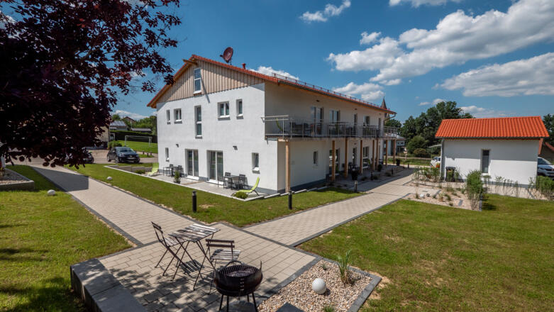 Holledau Apartments Familie Gmeineder (Au in der Hallertau)