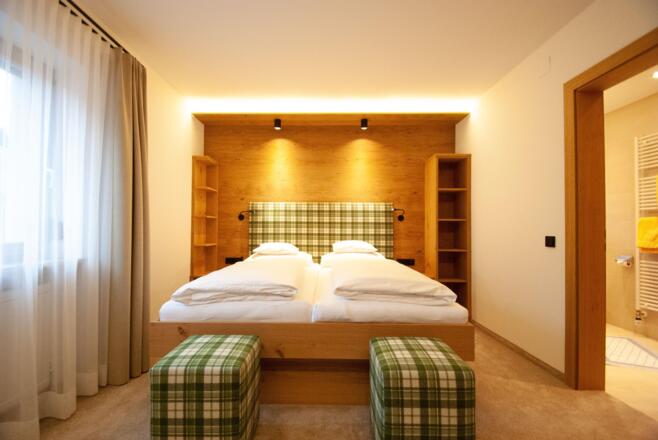 Doppelzimmer Haus Martina