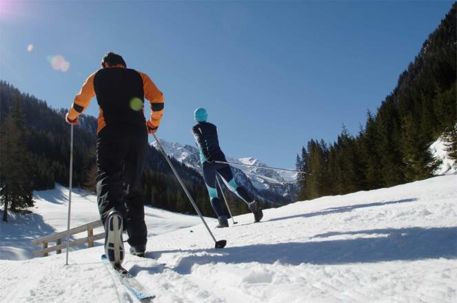 Langlaufen in Osttirol