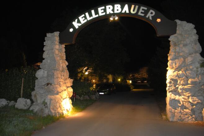 Kellerbauerbogen