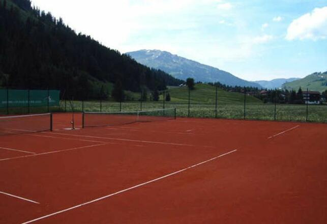 Sägerhof Tennisplätze