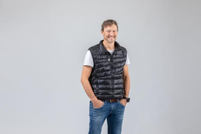 Bergpartner Rainer Kempf