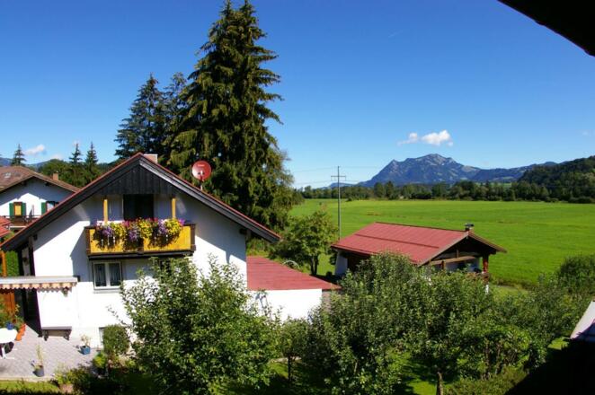 Aussicht Nordseite