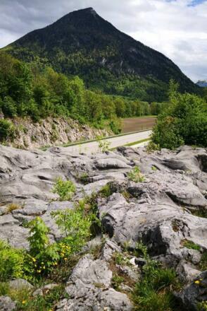 Gletscherschliff