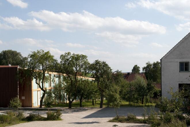 Hörger Biohotel Tafernwirtschaft (Kranzberg)