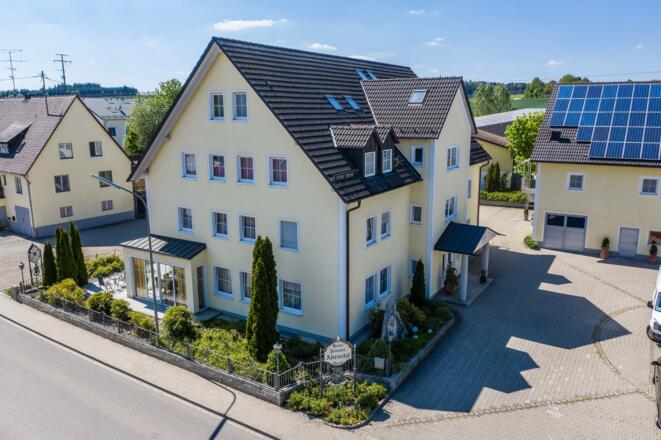 Hotel Abenstal (Au in der Hallertau)