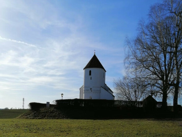 Filialkirche St. Pauli Bekehr in Kleinviecht bei Langenbach