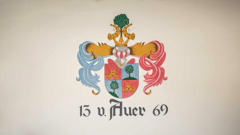 Familienwappen Auer