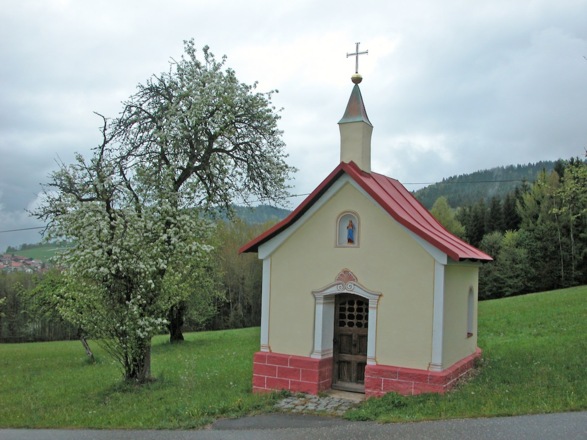 Kapelle in Seign