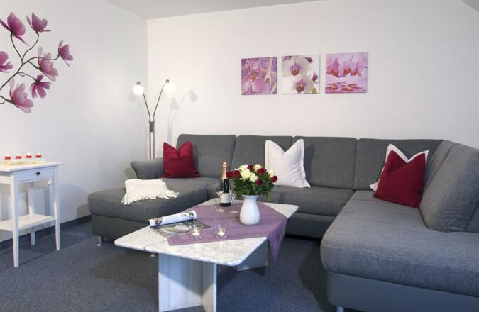 Wohnzimmer groß