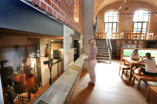 Biermuseum Brauerei Weihenstephan