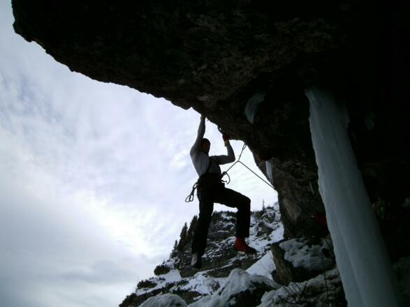 Eis  Robert Grasegger follow