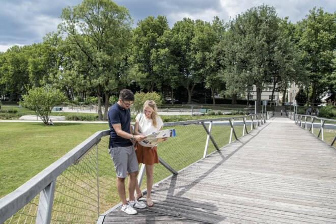 Mangfallpark Rosenheim