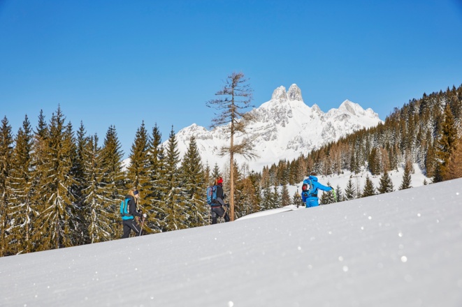 Skitour Rötelstein