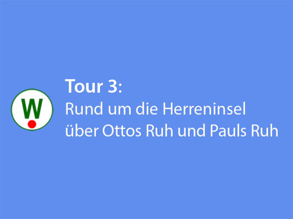 Wegekennzeichen