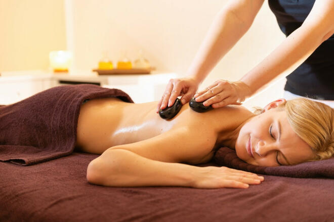 Erlebnisschwimmbad fresch Wellnessbereich