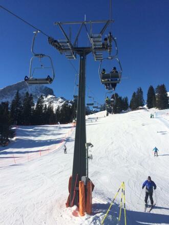 Hexenkessellift Kreuzeck