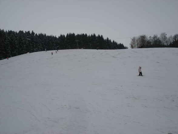 Skigebiet Hanslmühle