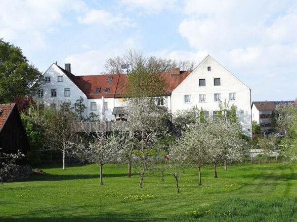 Hörger Biohotel Tafernwirtschaft (Kranzberg)