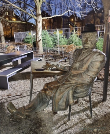 P. Café Münchner Freiheit