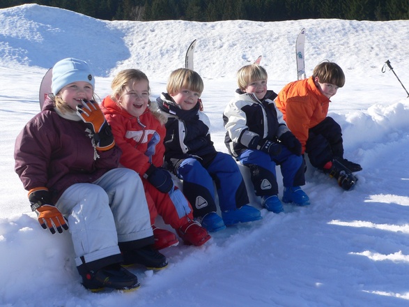 Skilift Oberaschenberg