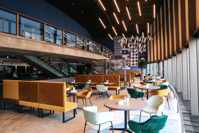 Bruckner's im Brucknerhaus