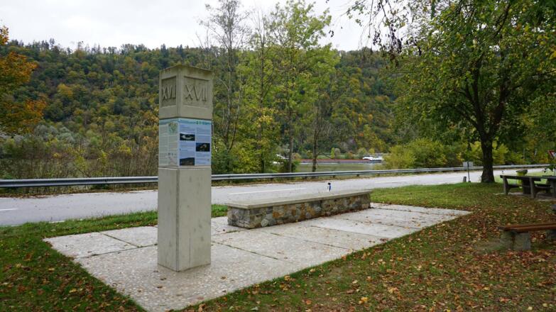Römer-Rastplatz Esternberg