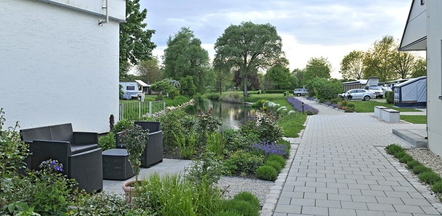 Campingplatz Felbermühle Bad Gögging